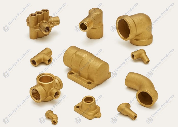 brass-forged-components